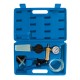 Vacuum Tester & Brake Bleeding Kit 16pce, 16pce