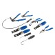 --- Hose Clip Removal Tool Set 9pce, 18-54mm