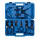 --- Hose Clip Removal Tool Set 9pce, 18-54mm