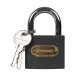 --- Iron Padlock Keyed Alike 6pk, 50mm