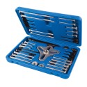 Harmonic Balancer Puller Set 46pce, 40-93mm