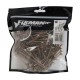 --- Goldstar Advanced Chipboard Screws, 5.0 x 80mm 100pk