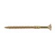 --- Goldstar Advanced Chipboard Screws, 5.0 x 70mm 100pk