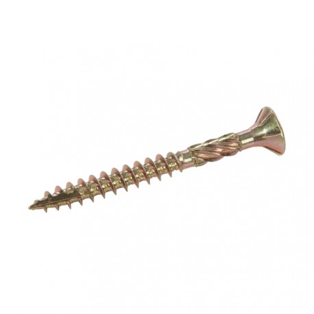 --- Goldstar Advanced Chipboard Screws, 5.0 x 50mm 200pk