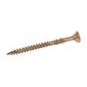 --- Goldstar Advanced Chipboard Screws, 4.0 x 50mm 200pk