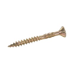 --- Goldstar Advanced Chipboard Screws, 4.0 x 40mm 200pk