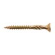 --- Goldstar Advanced Chipboard Screws, 4.0 x 40mm 200pk