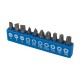 --- Angle Screwdriver Bit Holder Set 12pce, 12pce