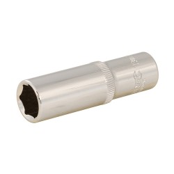 --- "Deep Socket 3/8"" Drive 6pt Metric", 13mm