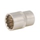 "Socket 1/2"" Drive 12pt Metric", 19mm