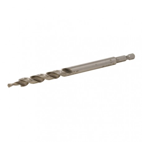 --- "Quick Change Hex Shank Drill Bit 9.5mm / 3/8""", TWQSDB