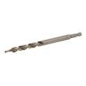 --- "Quick Change Hex Shank Drill Bit 9.5mm / 3/8""", TWQSDB