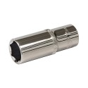 "Deep Socket 3/8"" Drive 6pt Metric", 17mm