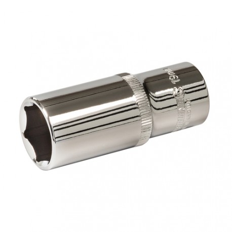 --- "Deep Socket 3/8"" Drive 6pt Metric", 19mm