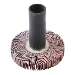 --- Flap Wheel, 120 Grit