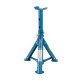 --- Folding Axle Stand Set 2pce, 2 Tonne