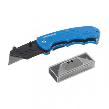 --- Folding Utility Knife, 160mm