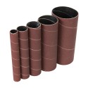 Aluminium Oxide Sanding Sleeves 5pce, TSPSS240G5PK Sanding Sleeves 5pce 240G