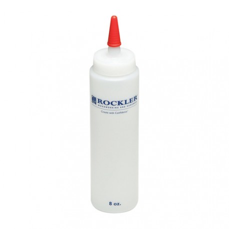 --- 8oz Glue Bottle with Standard Spout, 56181