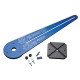 --- Ellipse / Circle Router Jig, 50991