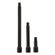 "Impact Extension Bar Set 1/2"" 3pce", 75, 150 & 250mm