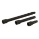 "Impact Extension Bar Set 1/2"" 3pce", 75, 150 & 250mm