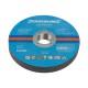 --- Inox Slitting Discs 10pk, 115 x 1 x 22.23mm