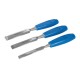 --- Wood Chisel Set 3pce, 3pce