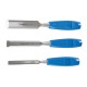 --- Wood Chisel Set 3pce, 3pce