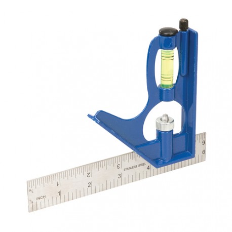 Combination Square, 150mm