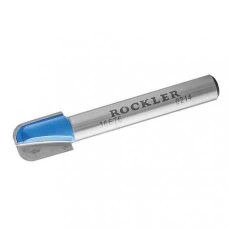 Rockler - Frez do żłobień, 3/8"