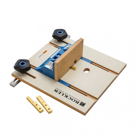 --- Router Table Box Joint Jig, 10-3/4'' x 11-1/2''