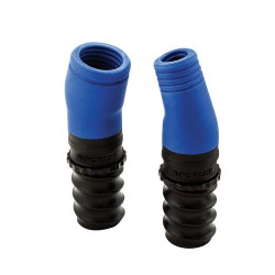 --- Dust Right® Auxiliary Hose Port Set, 2pce