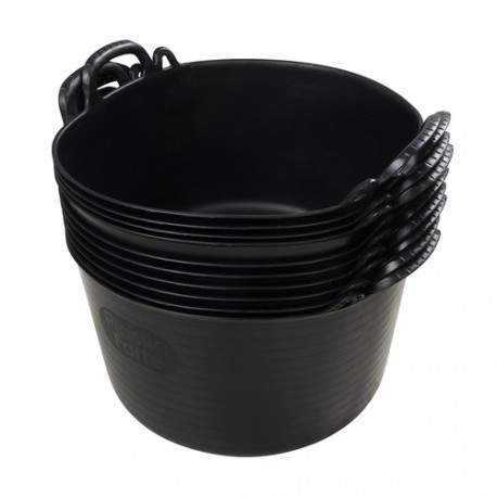 --- Multi-Purpose Flexible Tub, 26Ltr