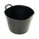 --- Multi-Purpose Flexible Tub, 26Ltr