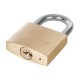 --- Keyed Alike Padlocks, 40mm 2pk