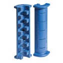 Rockler - Akcesoria pomocnicze do połączeń wpustowych, 4 szt., 12,7 mm (1/2")