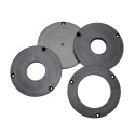 Router Plate Insert, 4pk