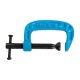 --- Light Duty G Clamp, 50mm