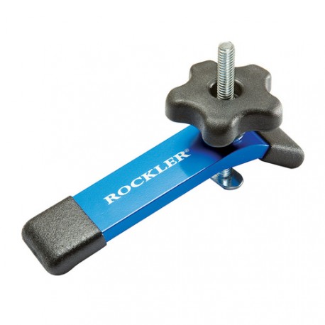 Hold Down Clamp, 140 x 29mm (5-1/2 x 1-1/8”)