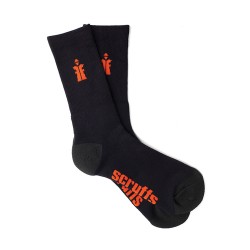 Worker Socks 3pk, Size 10-13