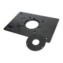 --- Aluminium Pro Router Plate for Triton Routers, 210 x 298mm (8-1/4 x 11-3/4'')