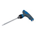 --- T-Handle Ratchet Screwdriver, 160mm