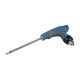 --- T-Handle Ratchet Screwdriver, 160mm