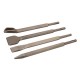 --- SDS Plus Chisel Set 4pce, 250mm