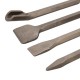 --- SDS Plus Chisel Set 4pce, 250mm