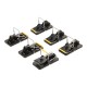 --- Mouse Traps Set 6pce, 98 x 48mm