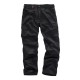 --- Worker Plus Trouser Black, 38R