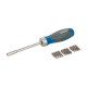 --- 12-in-1 Multi-Bit Ratchet Screwdriver, 12-in-1