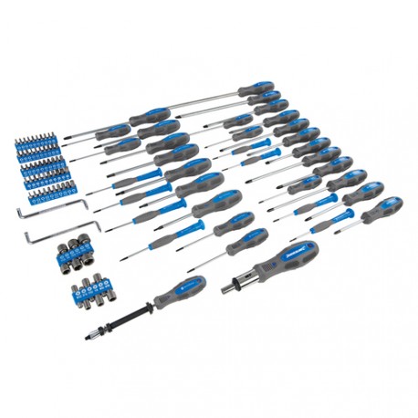 --- Screwdriver Set 100pce, 100pce